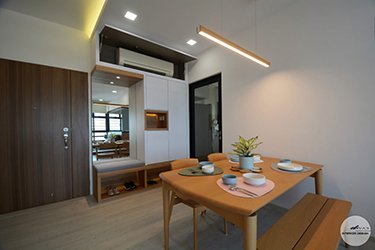 Geylang Serai Interior Design and Renovation in Singapore