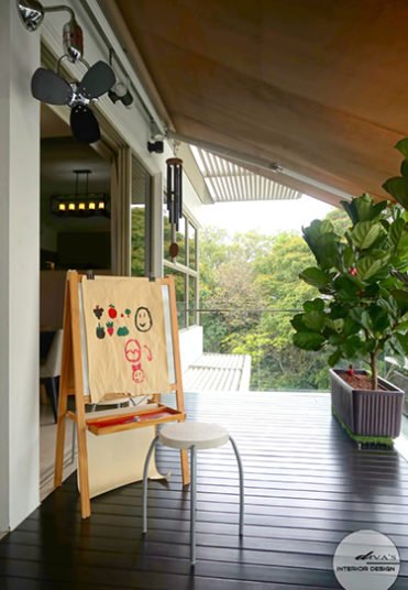 Balmeg Hill Interior Design and Renovation in Singapore