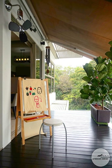 Balmeg Hill Interior Design and Renovation in Singapore