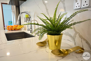 Clear Water Condo Interior Design and Renovation in Singapore