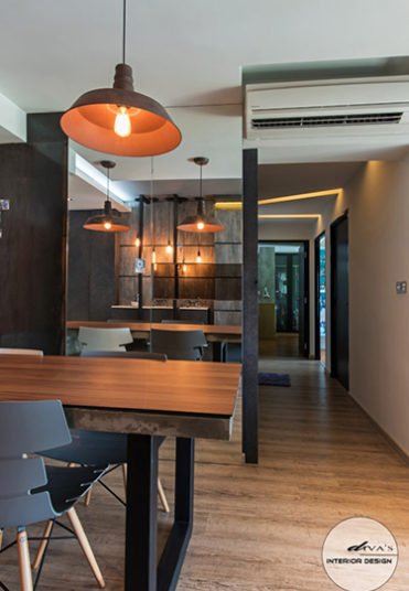 Yishun Ring Road Interior Design and Renovation in Singapore
