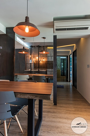 Yishun Ring Road Interior Design and Renovation in Singapore