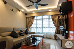 Yishun St Interior Design and Renovation in Singapore