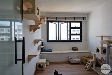 Buangkok Crescent Interior Design and Renovation in Singapore