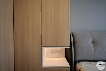 Sumang Walk Interior Design and Renovation in Singapore