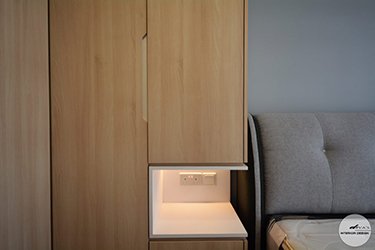Sumang Walk Interior Design and Renovation in Singapore