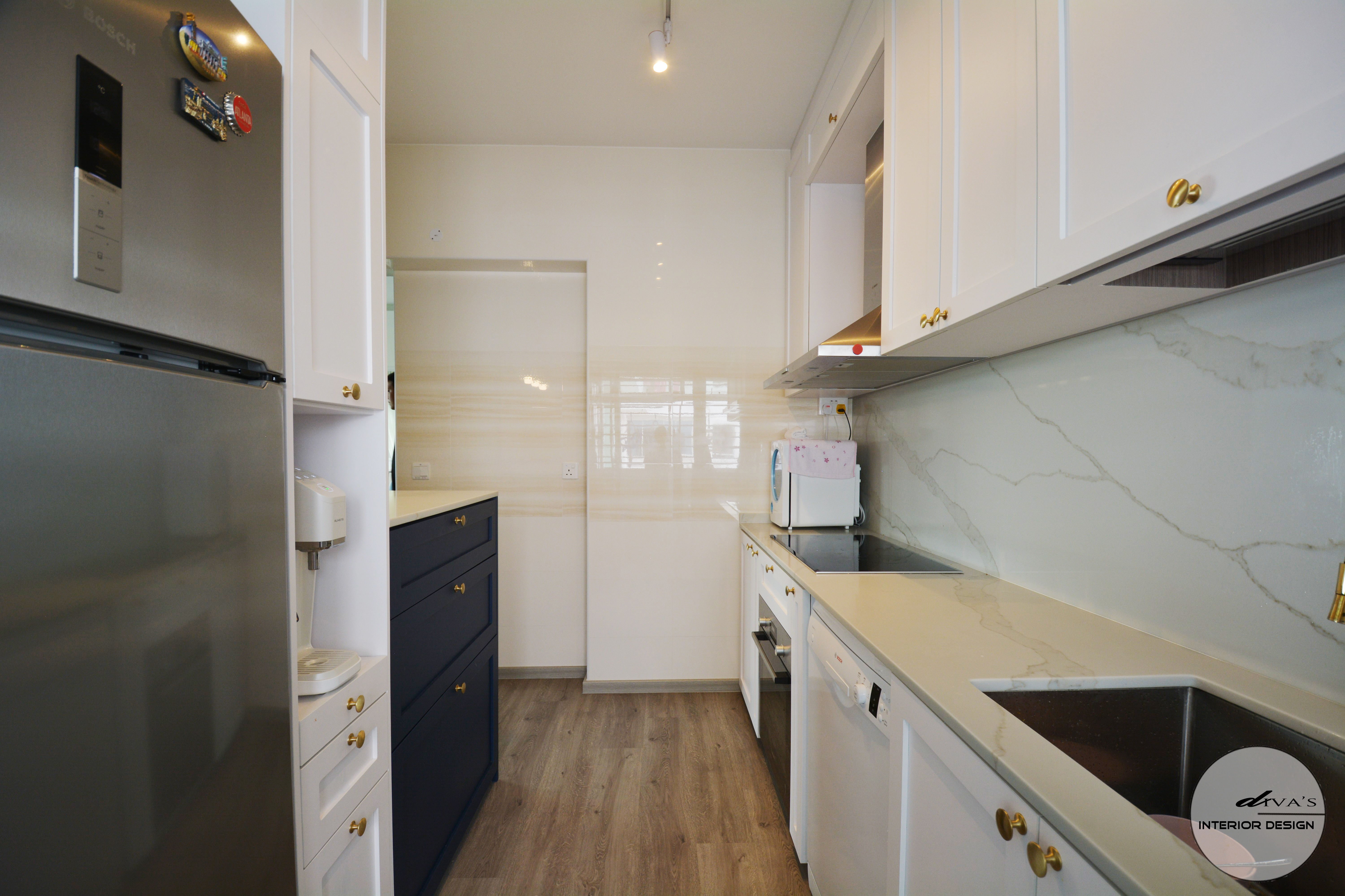 affordable Kitchen Contractor in Singapore