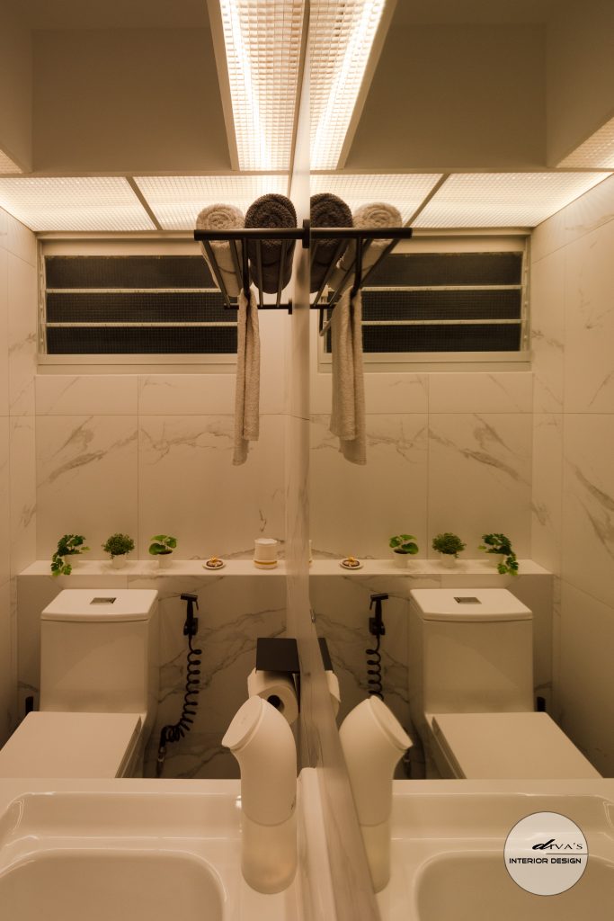 bathroom renovation singapore