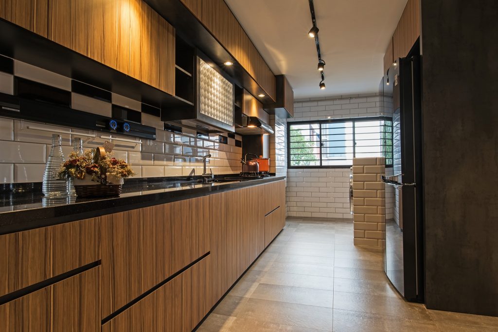 Kitchen Interior Design