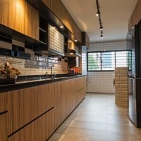 Kitchen Interior Design