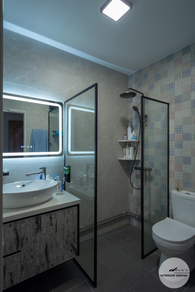 Toilet renovation singapore