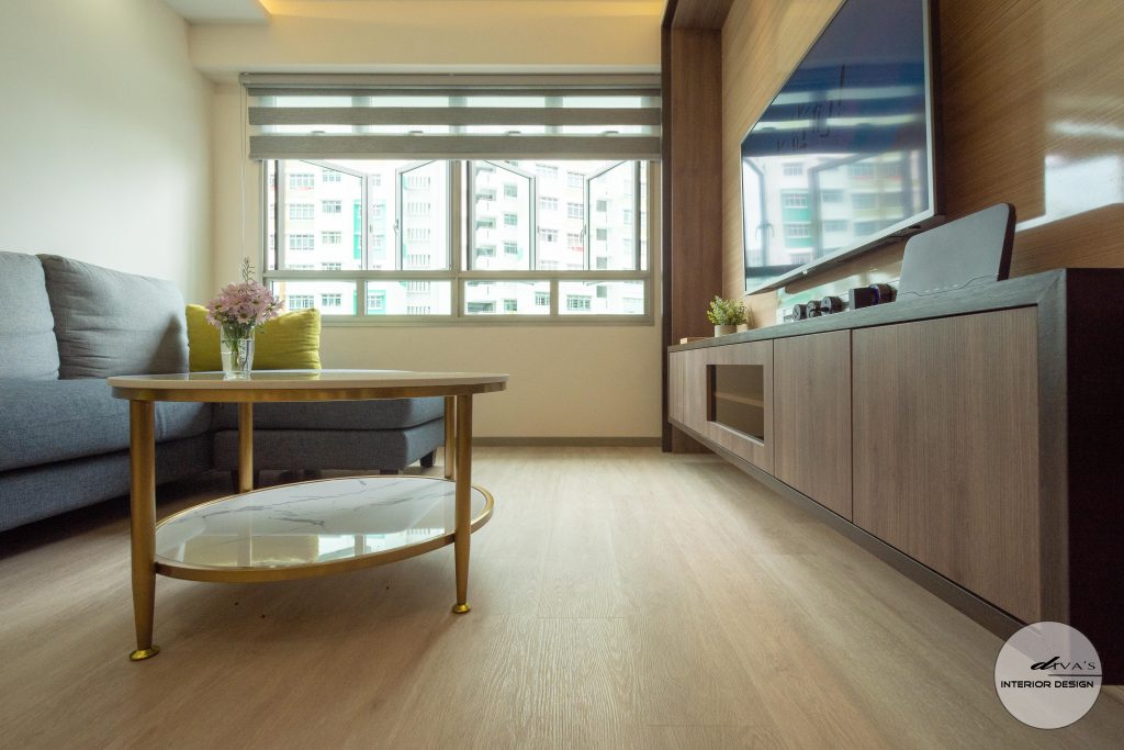 Top interior design singapore