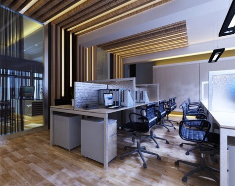 office renovation cost